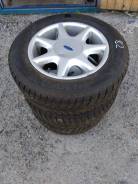 Комплект колес на Ford R15 4х108 195/65R15 в Томске. 6.0x15" 4x108.00 ET40