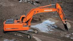 Doosan DX300LCA SLR. Экскаваторы Doosan DX300LCA, DX340LCA, Бульдозер Zoomlion 320.