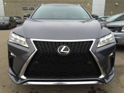 Решетка радиатора. Lexus RX350 Lexus RX450h, GYL20W, GYL25, GYL25W Lexus RX200t Двигатели: 2GRFXE, 2GRFXS