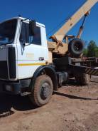 Ивановец КС-35715. Автокран КС-35715 (16 тн), 11 150 куб. см., 16 450 кг., 18 м.