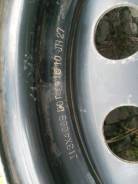 Штамповка. x13", 4x100.00