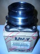 Ступица. Toyota Nadia, ACN15, ACN15H, SXN15, SXN15H Toyota Ipsum, SXM15, SXM15G Toyota RAV4, SXA10, SXA10C, SXA10G, SXA10W, SXA11, SXA11G, SXA11W, SXA...