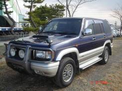 Isuzu Bighorn. автомат, 4wd, 3.1 (130 л.с.), дизель, 126 тыс. км, б/п, нет птс. Под заказ