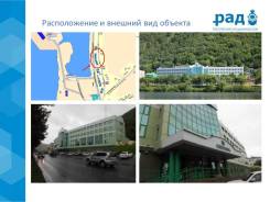 Аренда офиса в Сбербанке. 2 356 кв. м., улица Набережная 30, р-н Ленинский