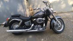 Honda Shadow 400. 400 куб. см., исправен, птс, без пробега