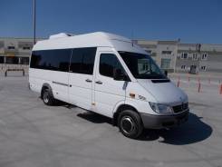 Mercedes-Benz Sprinter 413 CDI. Автобус Mercedes Sprinter (Турист), 2 200 куб. см., 20 мест