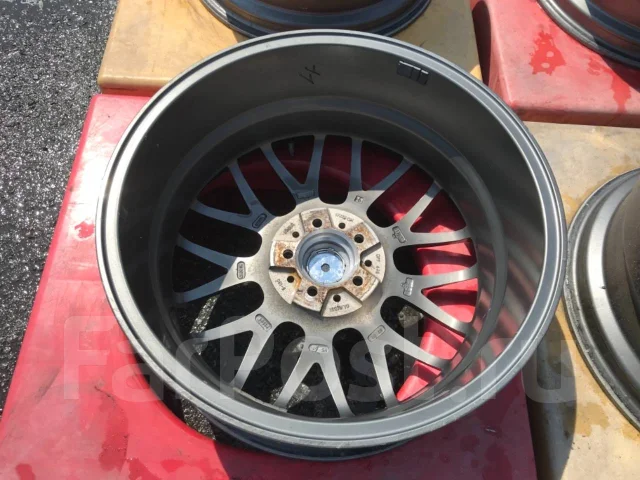 Bridgestone Glitzer. 7.0x17", 5x100, ET48, �� 73���. ����