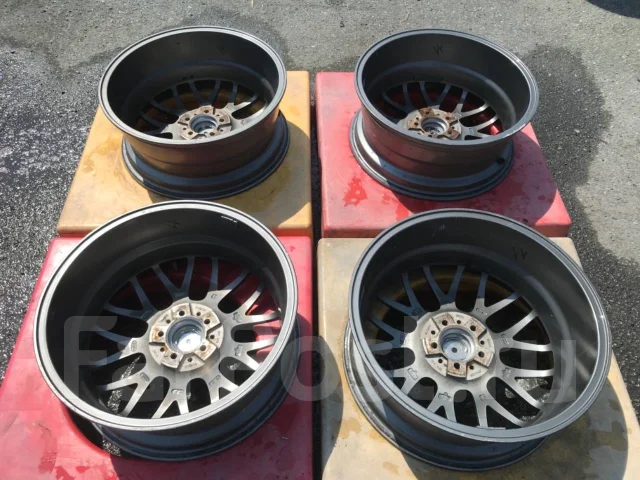 Bridgestone Glitzer. 7.0x17", 5x100, ET48, �� 73���. ����
