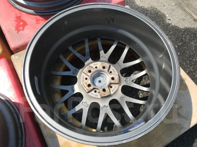 Bridgestone Glitzer. 7.0x17", 5x100, ET48, �� 73���. ����