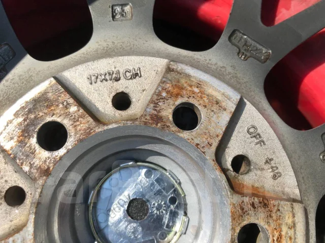 Bridgestone Glitzer. 7.0x17", 5x100, ET48, �� 73���. ����