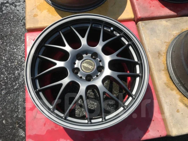 Bridgestone Glitzer. 7.0x17", 5x100, ET48, �� 73���. ����