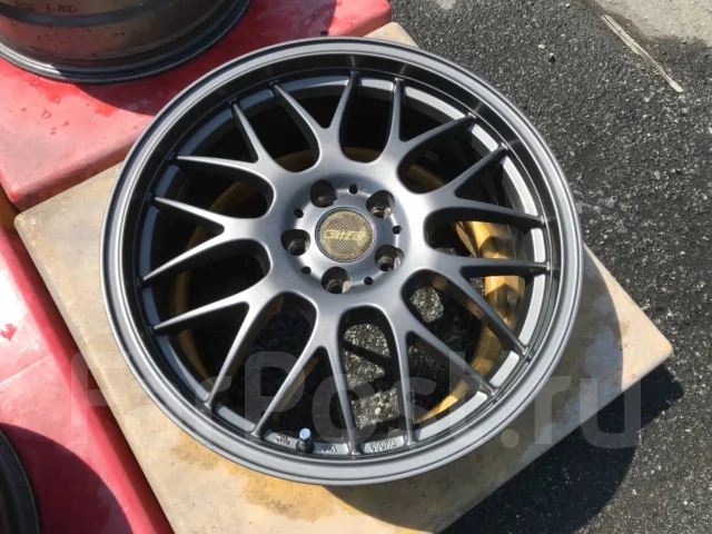 Bridgestone Glitzer. 7.0x17", 5x100, ET48, �� 73���. ����