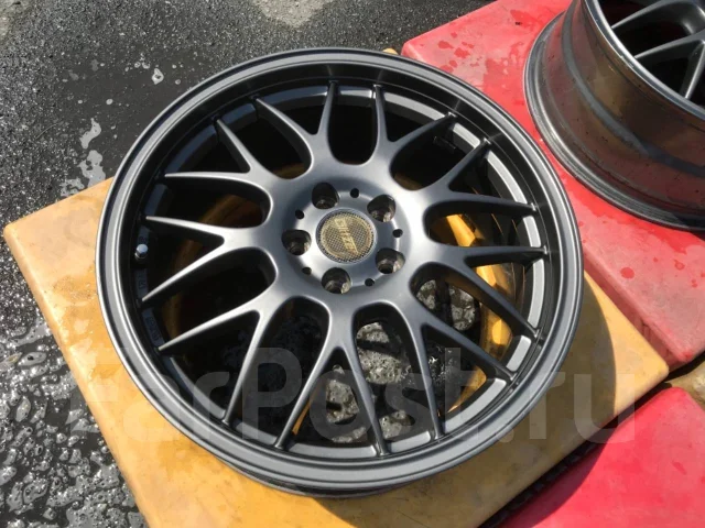 Bridgestone Glitzer. 7.0x17", 5x100, ET48, �� 73���. ����