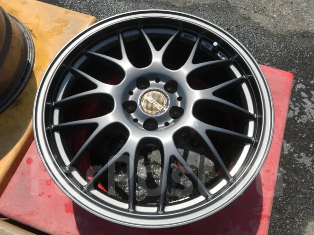 Bridgestone Glitzer. 7.0x17", 5x100, ET48, �� 73���. ����