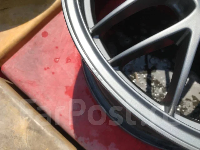 Bridgestone Glitzer. 7.0x17", 5x100, ET48, �� 73���. ����