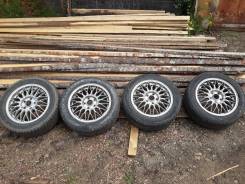 BBS. 6.5x16", 5x114.30, ET50