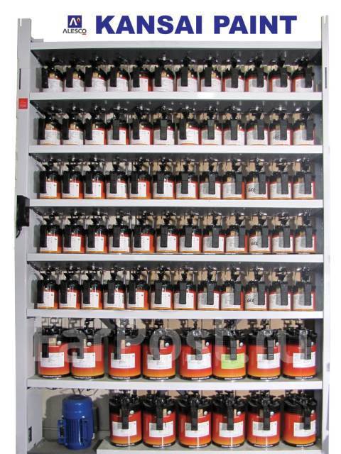 Колорист (автомаляр), работа в ООО \"Дальтех МБ\" во Владивостоке ...