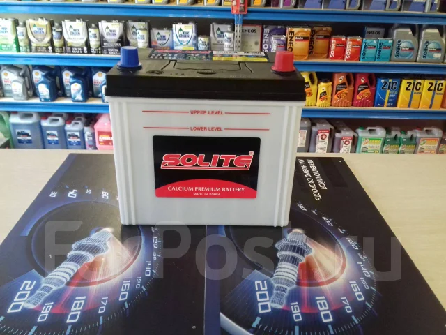 Аккумулятор solite 85d23l