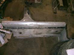 Порог пластиковый. Toyota Corolla Fielder, NZE124G, NZE121G Двигатель 1NZFE