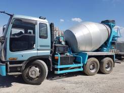 Isuzu Giga. Isuzu GIGA Автобетоносмеситель, 6,00 куб. м.