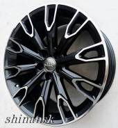 Audi. 9.0x20", 5x112.00, ET37, ЦО 66,1 мм.