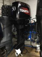 Tohatsu. 50,00 л.с., 2-тактный, бензиновый, нога L (508 мм), 2000 год год