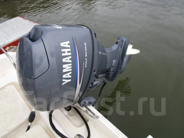 Yamaha FR-17. 1993 ���, ����� 5,18��., ��������� ���������, 60��.�., ������. ��� ����� �� ������������ ����