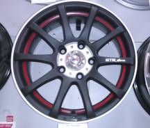 Race Ready. 6.5x15", 5x114.30, ET40, ЦО 73,1 мм.