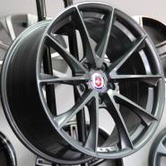 HRE. 8.0x18", 5x114.30, ET38, ЦО 73,1 мм.