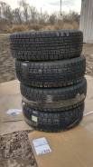Goodyear. Зимние, без шипов, 2011 год, 10 %, 4 шт