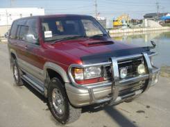 Isuzu Bighorn. автомат, 4wd, 3.1 (125 л.с.), дизель, 130 тыс. км, б/п, нет птс. Под заказ