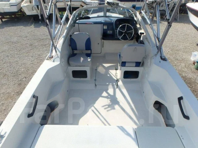 Yamaha FR-21. 1995 ���, ����� 6,4��., ��������� ���������, 115��.�., ������. ��� ����� �� ������������ ����