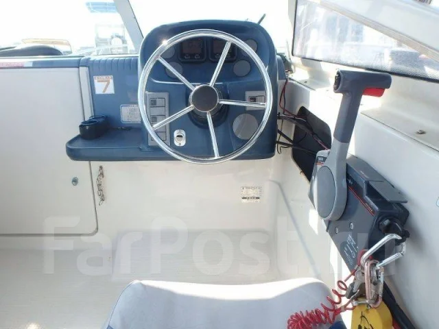 Yamaha FR-21. 1995 ���, ����� 6,4��., ��������� ���������, 115��.�., ������. ��� ����� �� ������������ ����