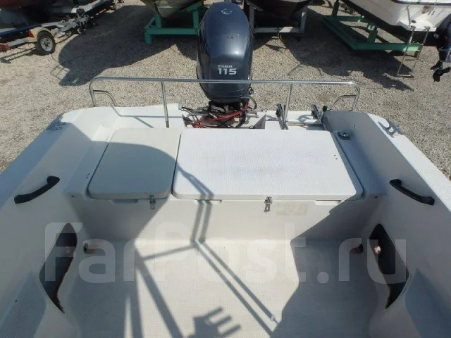 Yamaha FR-21. 1995 ���, ����� 6,4��., ��������� ���������, 115��.�., ������. ��� ����� �� ������������ ����