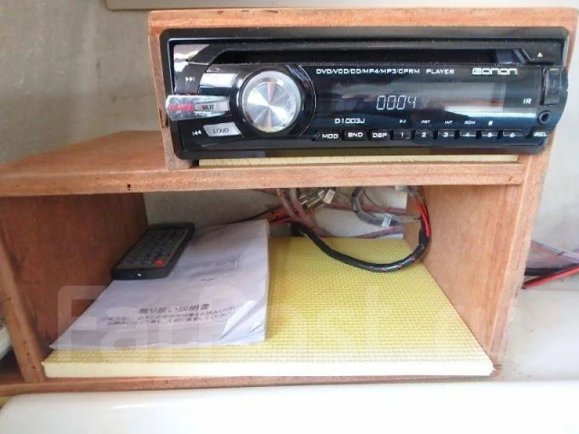 Yamaha FR-21. 1995 ���, ����� 6,4��., ��������� ���������, 115��.�., ������. ��� ����� �� ������������ ����