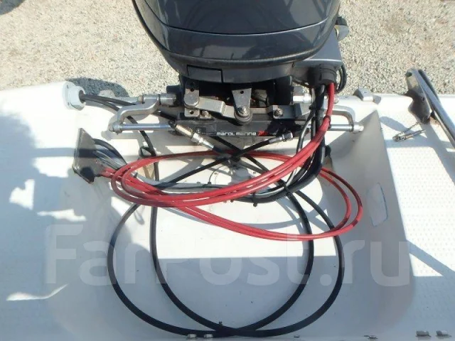 Yamaha FR-21. 1995 ���, ����� 6,4��., ��������� ���������, 115��.�., ������. ��� ����� �� ������������ ����