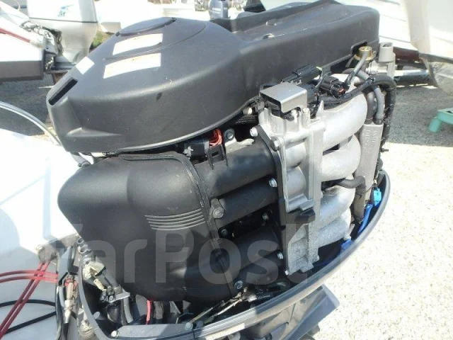 Yamaha FR-21. 1995 ���, ����� 6,4��., ��������� ���������, 115��.�., ������. ��� ����� �� ������������ ����