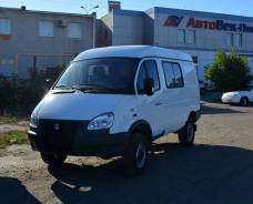 ГАЗ Соболь. Газель Соболь грузопассажирский, 800 кг., 4x4