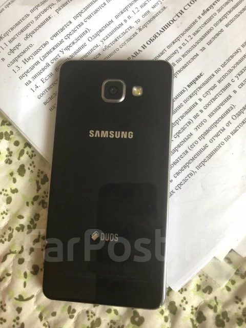 Samsung Galaxy A5 2016. �/� ����