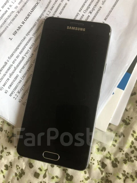 Samsung Galaxy A5 2016. �/� ����