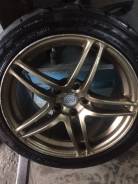 AVS Model 5. 9.0/9.0x17", 5x114.30, ET30/35