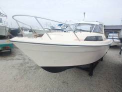 Yamaha Fish 24. 1994 год год, длина 7,32 м., двигатель подвесной, 150,00 л.с., бензин. Под заказ