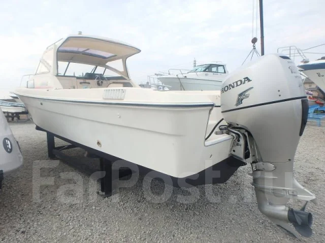 Yamaha Fish 24. 1994 ���, ����� 7,32��., ��������� ���������, 150��.�., ������. ��� ����� �� ������������ ����