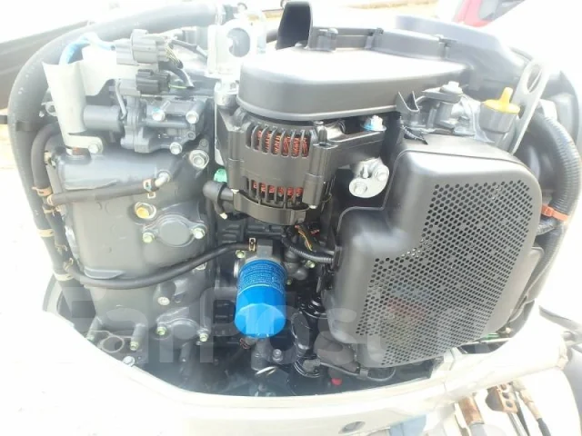 Yamaha Fish 24. 1994 ���, ����� 7,32��., ��������� ���������, 150��.�., ������. ��� ����� �� ������������ ����