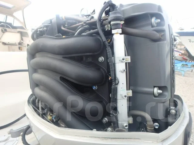 Yamaha Fish 24. 1994 ���, ����� 7,32��., ��������� ���������, 150��.�., ������. ��� ����� �� ������������ ����