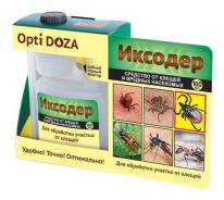 Средства от клещей.