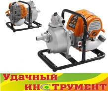 Мотопомпы.