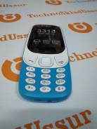 Nokia 3310 2017. Новый, до 8 Гб, Желтый, Оранжевый, Синий, Черный, Dual-SIM, Кнопочный