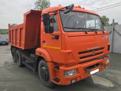 КамАЗ 65115. Самосвал Камаз 65115 2013 г. в. в наличии, 6 700 куб. см., 16 000 кг.