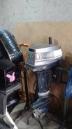 Yamaha. 9,90 л.с., 2-тактный, бензиновый, нога S (381 мм), 1999 год год